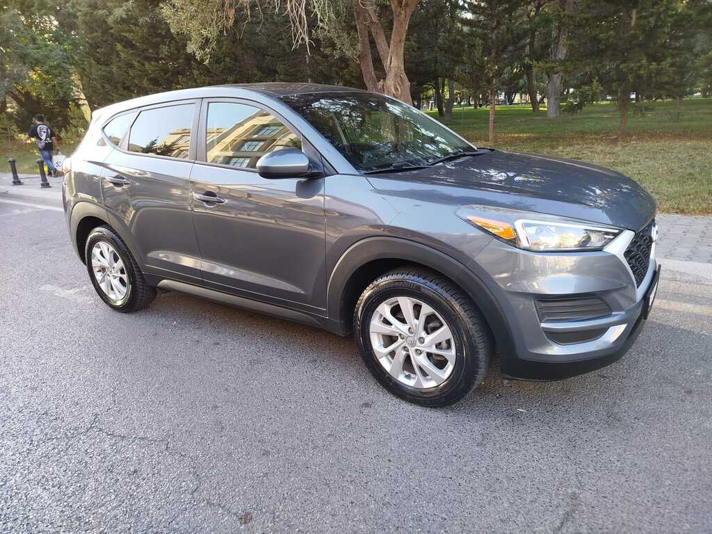 Hyundai Tucson, 2.0 L, 2019 il, 144 841 km — Avtomobillər, Bakı (9)