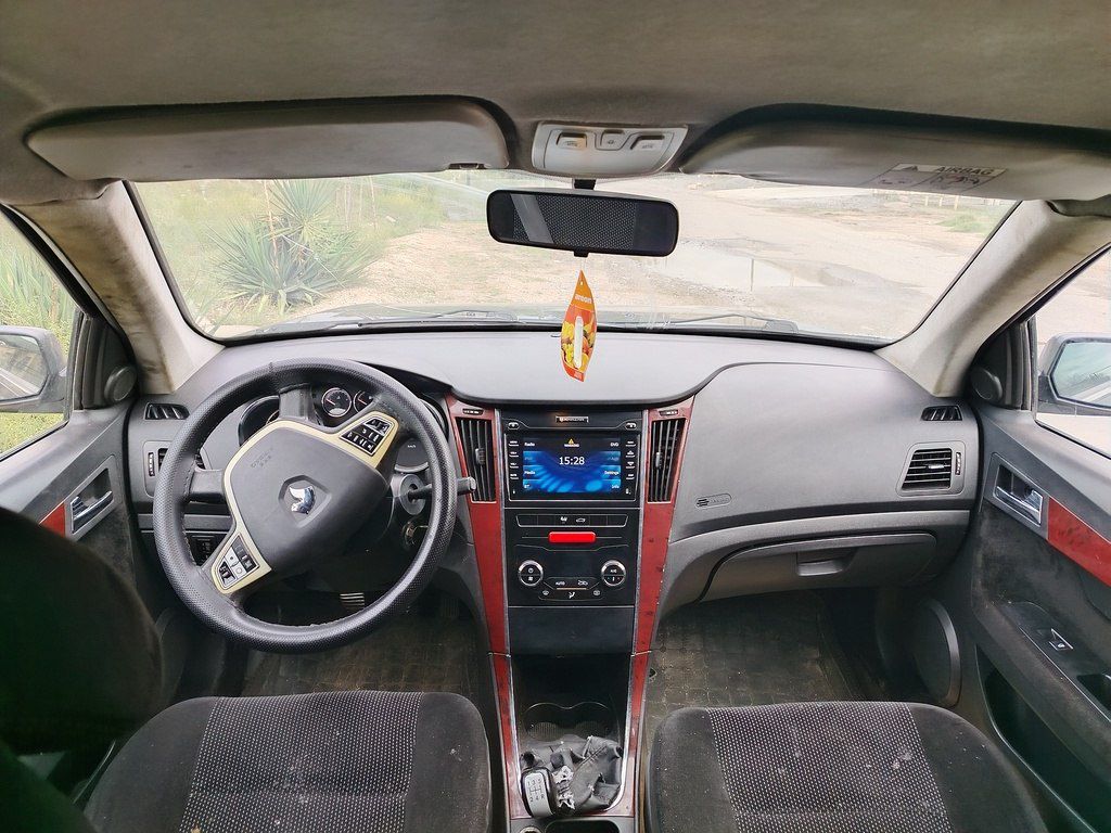 Khazar SD, 1.7 L, 2018 il, 300 000 km 77-EF-573 — Avtomobillər, Şirvan (6)
