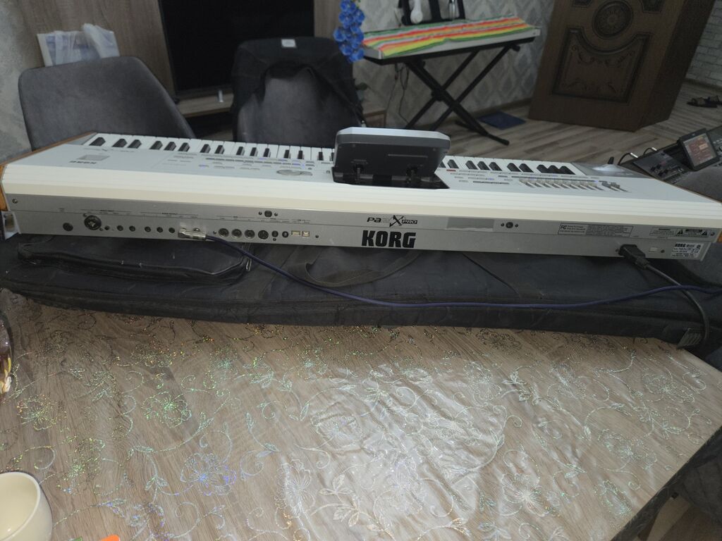 Korg Pa2X Pro aranjor klaviatura - Model: Korg Pa2X Pro (Made in — Pianino və digər klaviş alətləri, Salyan (2)