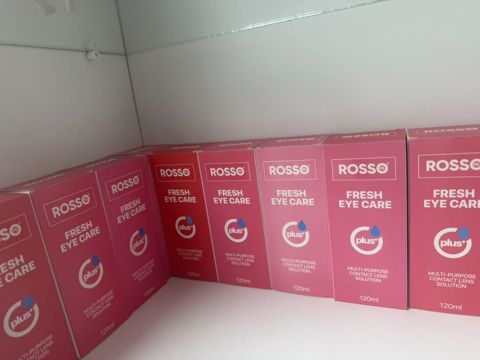 Linza suyuqapı linza çubuğu -20manat Məhsul: Rosso Fresh Eye Care — Bakı