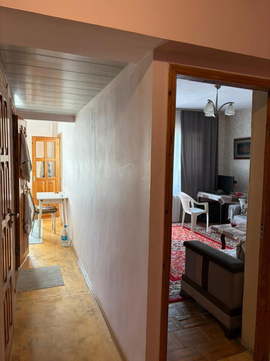 Satılır 2 otaqlı köhnə tikili 60 m² — Mənzil, Bakı (5)