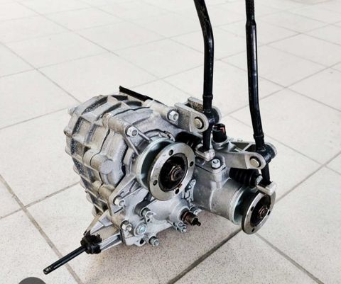 Lada (VAZ) Niva ötürücü qutusu — Bakı