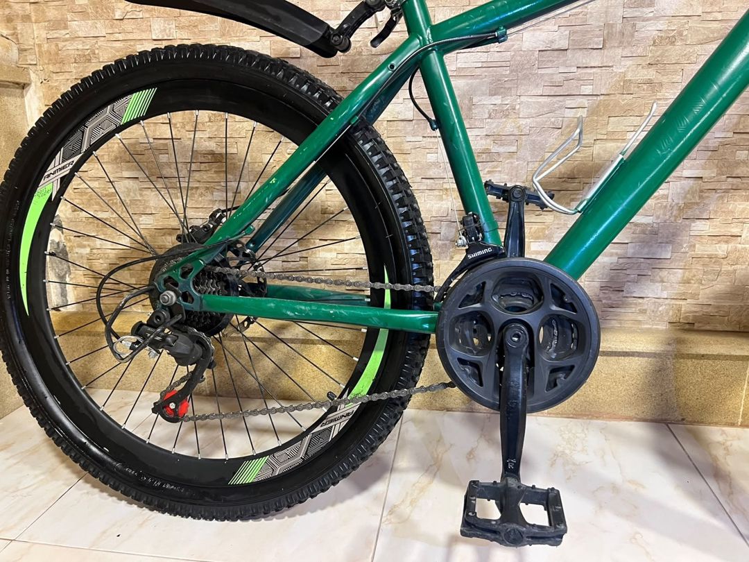 Velosiped — Velosipedlər, Gəncə (4)