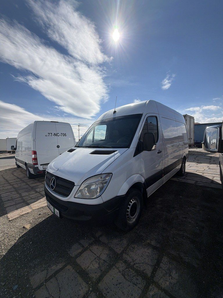 Mercedes Sprinter 315, 2.2 L, 2008 il, 300 000 km 77-NC-706 — Avtomobillər, Sumqayıt (2)