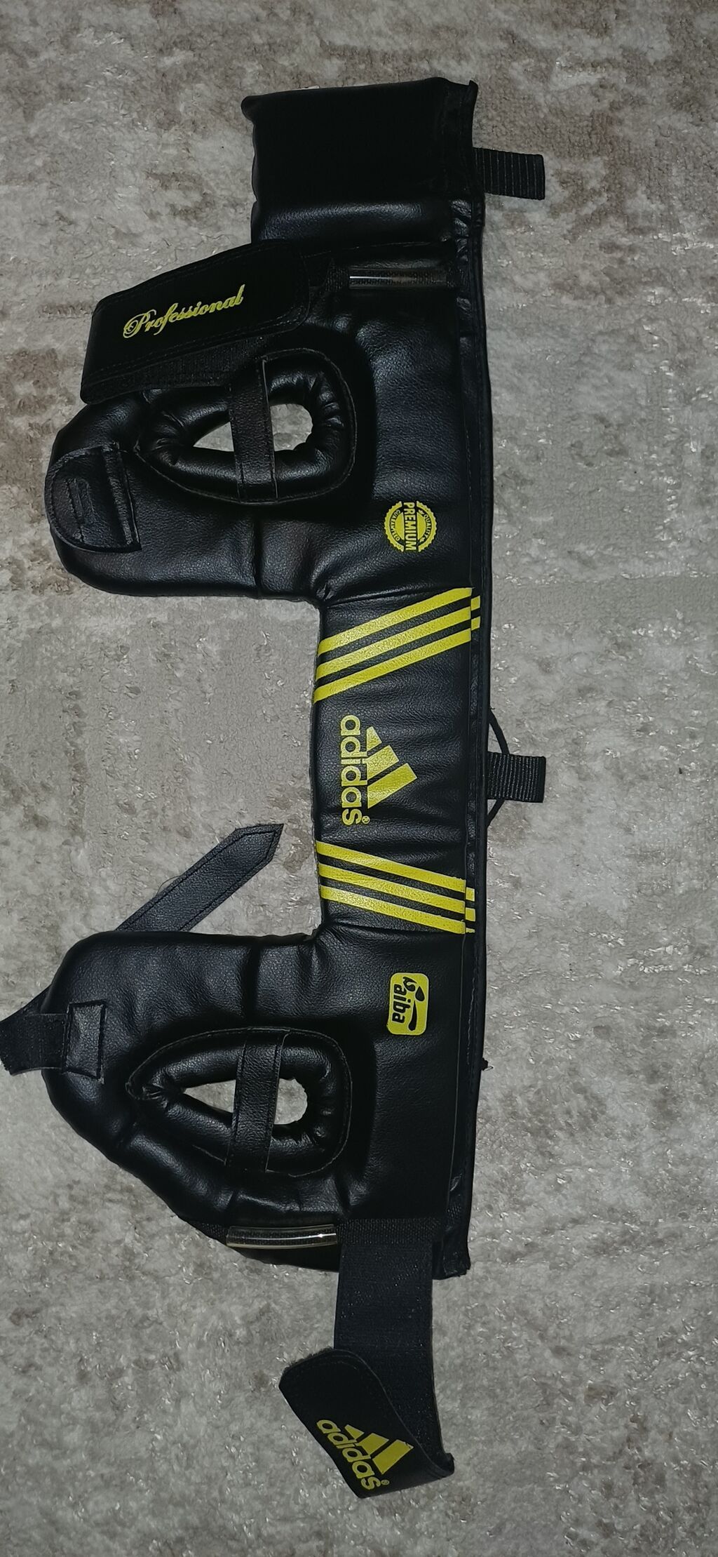 Adidas boks başlıq qalxanı (headguard) Işlənməyib rusiyadan alnb — Döyüş sənətləri, Bakı (3)