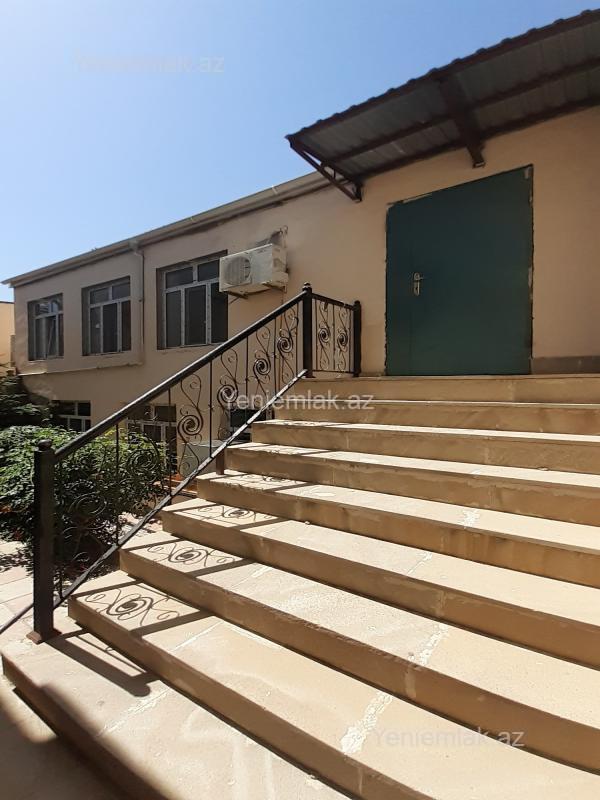 Kirayə 1 otaqlı Həyət evi / Villa, 50 m², Səbail rayonu — Ev, villa, Bakı