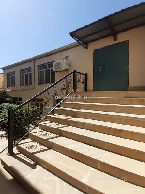 Kirayə 1 otaqlı Həyət evi / Villa, 50 m², Səbail rayonu — Bakı