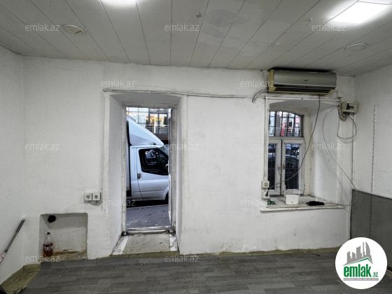 İcarəyə verilir 1 otaqlı 20 m² obyekt 28 may — Əmlak (4)