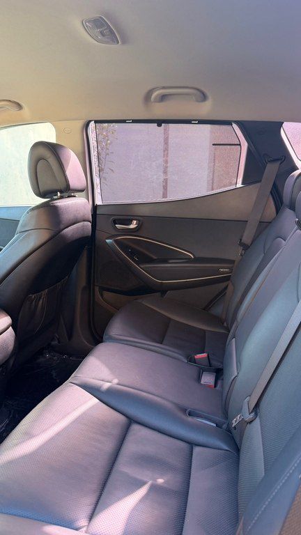 Hyundai Santa Fe, 2.0 L, 2016 il, 186 000 km 77-EC-661 — Avtomobillər, Zaqatala (11)
