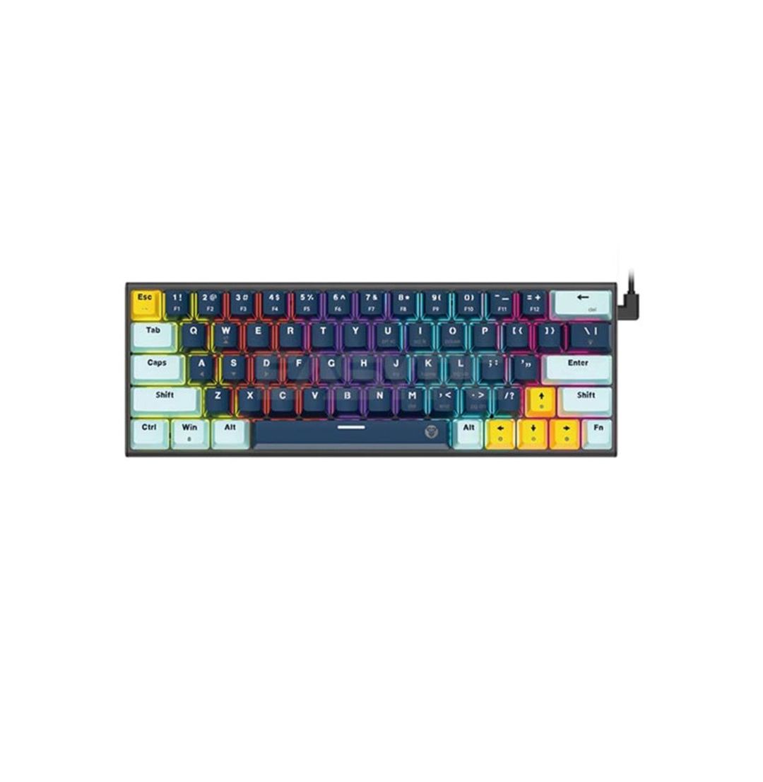 Oyun klaviaturası Fantech Atom63 MK874V2 — Periferik cihazlar, Bakı