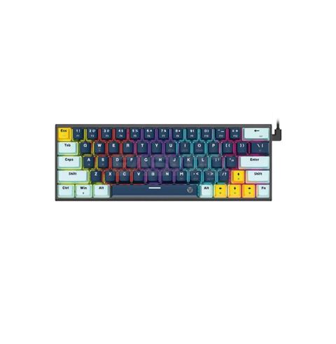 Oyun klaviaturası Fantech Atom63 MK874V2 — MegaByte Computers