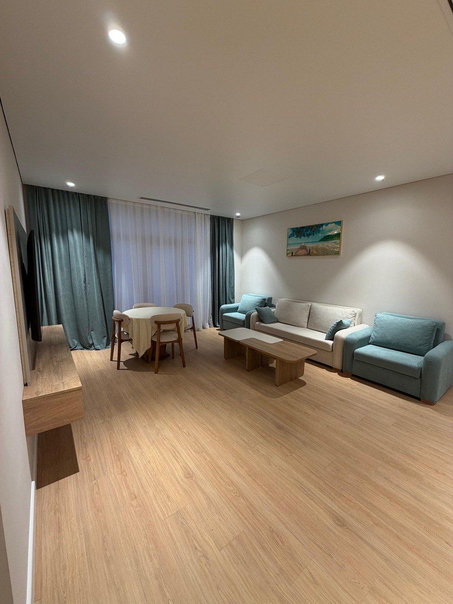 İcarəyə verilir 2 otaqlı yeni tikili 80 m² — Mənzil, Bakı (9)