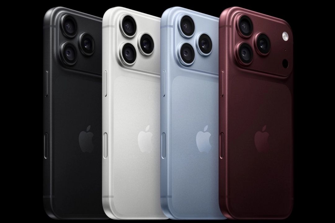 Apple iPhone 18 Pro Max Burgundy 256GB/12GB — Smartfonlar, Bakı (2)