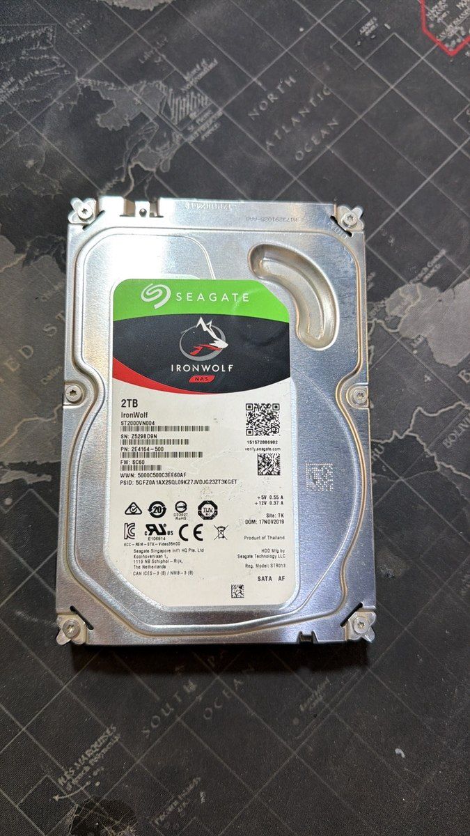 Hard disk 3.5 — Kompüterlər və noutbuklar, Bakı (4)