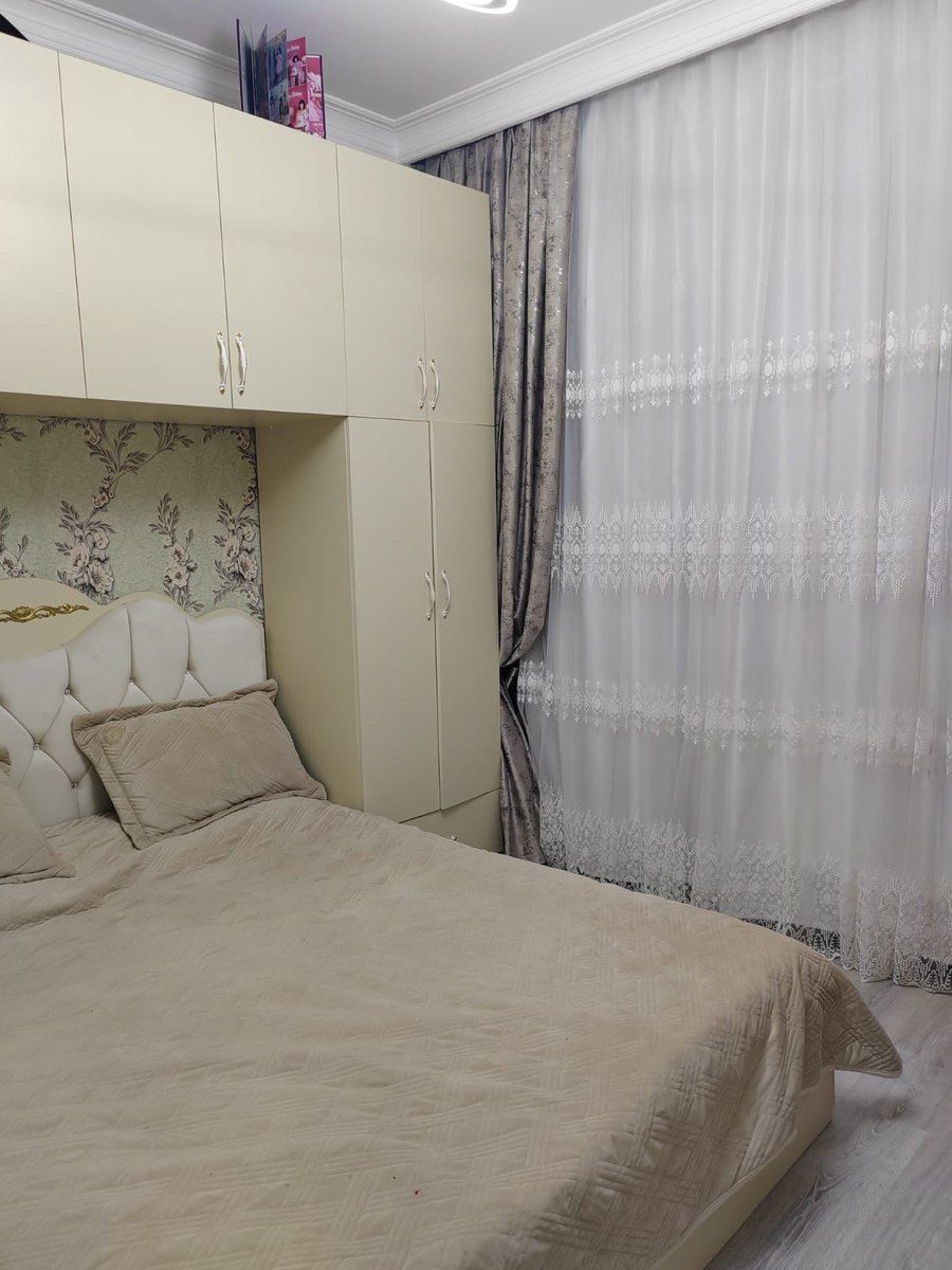 2-otaqlı yeni tikili, Masazır qəs., 58 m² — Mənzil, Bakı (5)