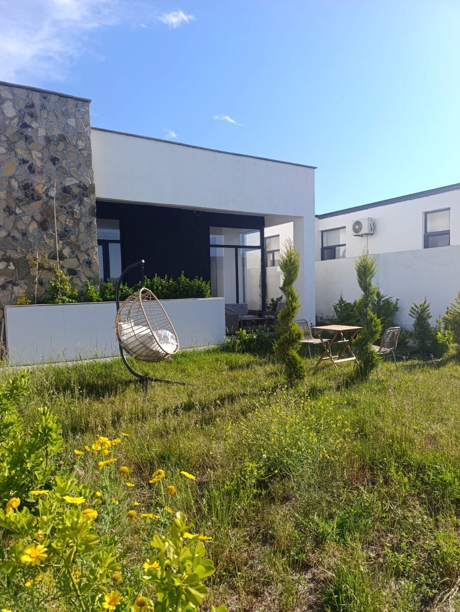 Satılır 4 otaqlı həyət evi/bağ evi 120 m² — Ev, villa, Bakı (9)