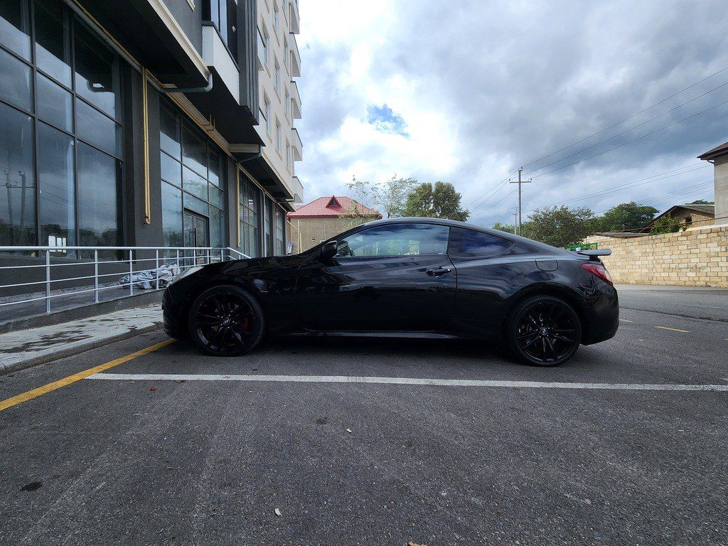 Hyundai Genesis Coupe, 2.0 L, 2011 il, 286 000 km 90-VK-093 — Avtomobillər, Xaçmaz (3)