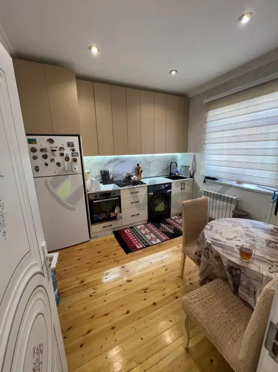 3 otaqlı Həyət evi Satılır, Dədə Qorqud qəs., Suraxanı, Bakı — Ev, villa, Bakı (7)