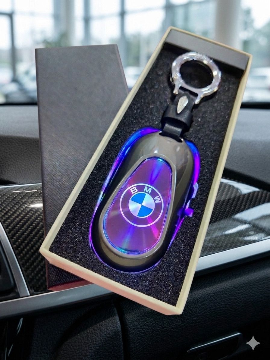 Alışqan BMW, qara — Mallar, Bakı