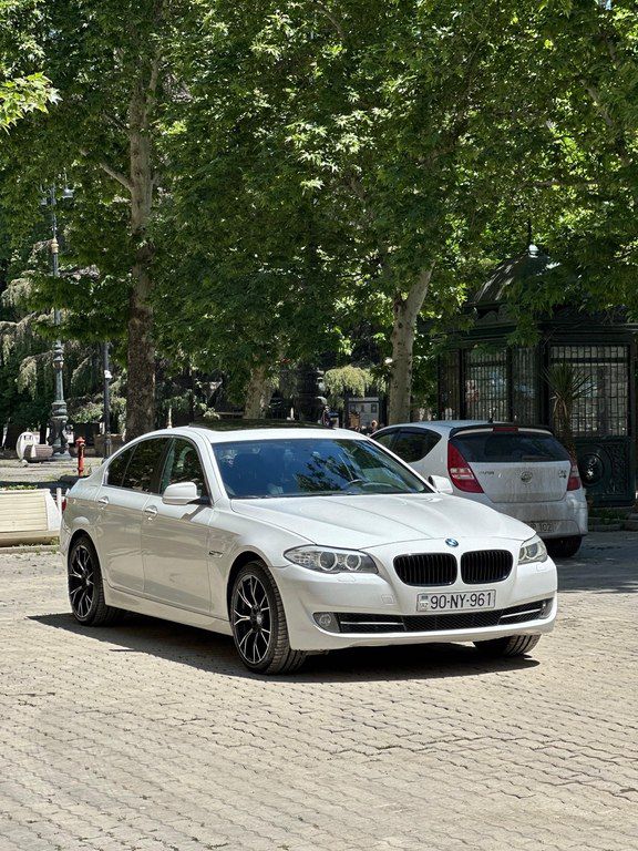 BMW 528, 2.0 L, 2012 il, 230 000 km 90-NY-961 — Avtomobillər, Bakı (10)