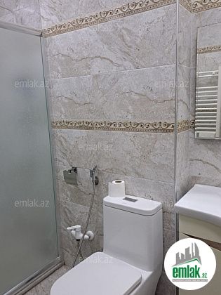 İcarəyə verilir 2 otaqlı 70 m² yeni tikili Əhmədli — Mənzil (6)