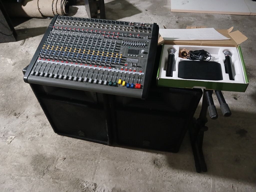 3 vs 16 kanal 10 gundu almwam iwimle elaqedar aldim iw alinmadi satram — Studiya və konsert üçün, Masazır (3)