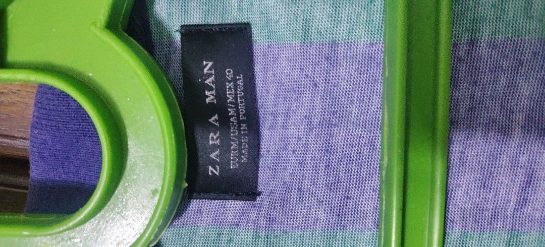 Köynək Zara — Geyim, ayakkabı, aksesuarlar, Bakı (4)