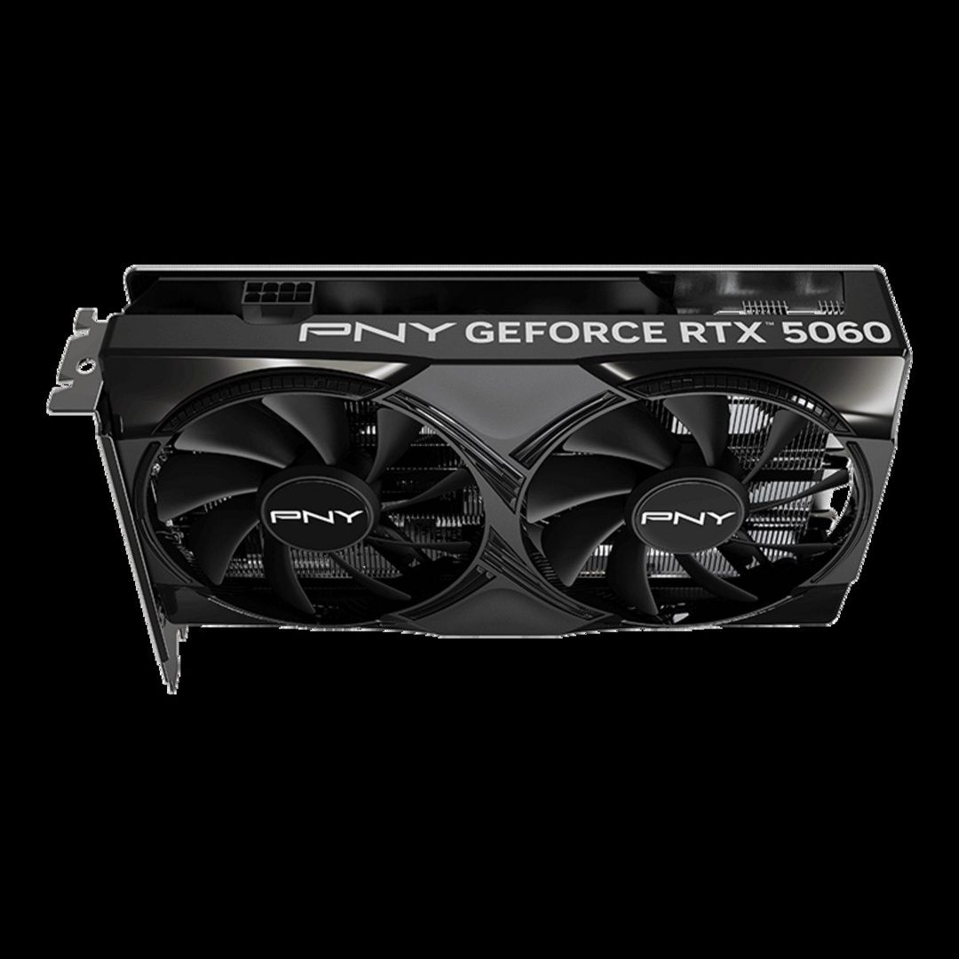 Video kart "PNY GeForce RTX 5060 8GB OC" — Kompüterlər və noutbuklar, Bakı (2)