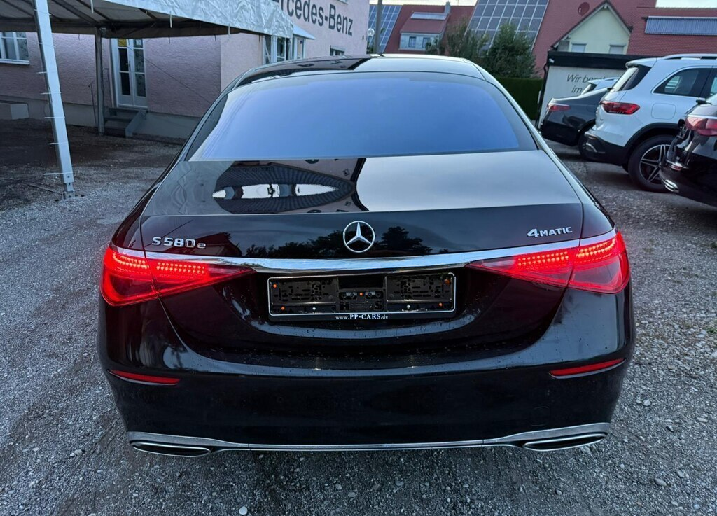 Mercedes S 580, 2023 il, 130000 km, 3 L — Avtomobillər, Bakı (5)