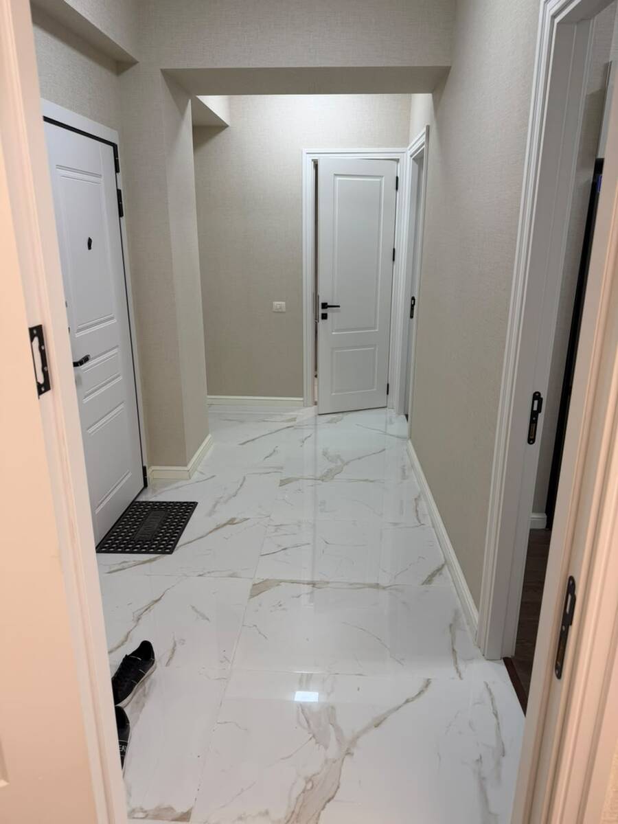 İcarəyə verilir 2 otaqlı yeni tikili 75 m² — Mənzil, Bakı (9)