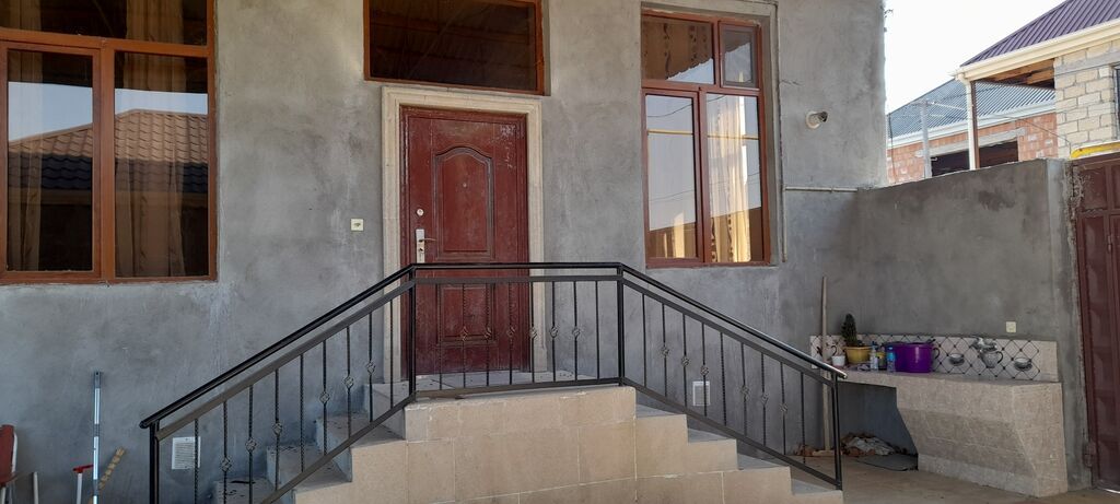 4 otaqlı, 120 kv. m, Kredit yoxdur, Orta təmir — Ev, villa, Ağstafa (2)