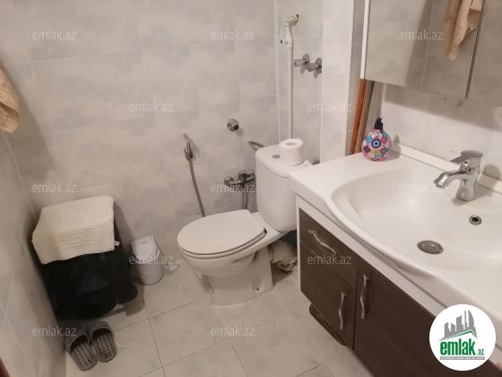 Satılır 3 otaqlı 80 m² köhnə tikili Elmlər Akademiyası m — Mənzil (5)