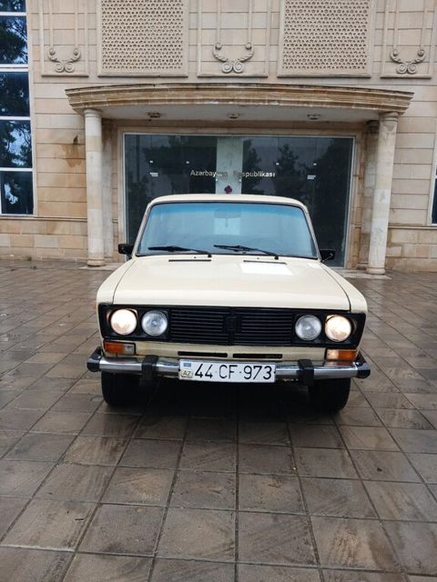 Lada (VAZ) 2106, 1.5 L, 1987 il, 24 500 km — Salyan