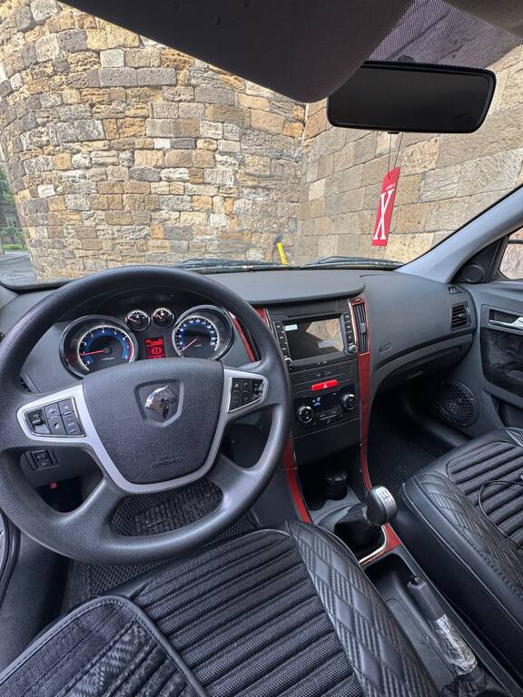 Khazar LD, 1.7 L, 2025 il, 12 000 km 99-YB-981 — Avtomobillər, Bakı (3)