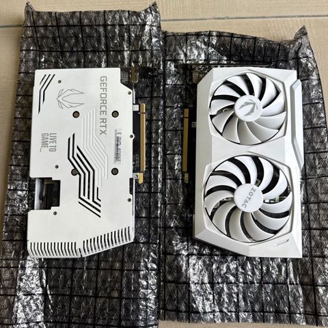 Video kart Zotag RTX 3070 8GB — Bakı