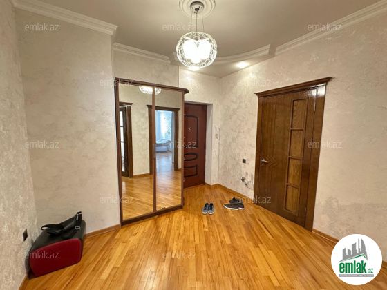 İcarəyə verilir 2 otaqlı 92 m² yeni tikili 8 Noyabr m — Mənzil (8)