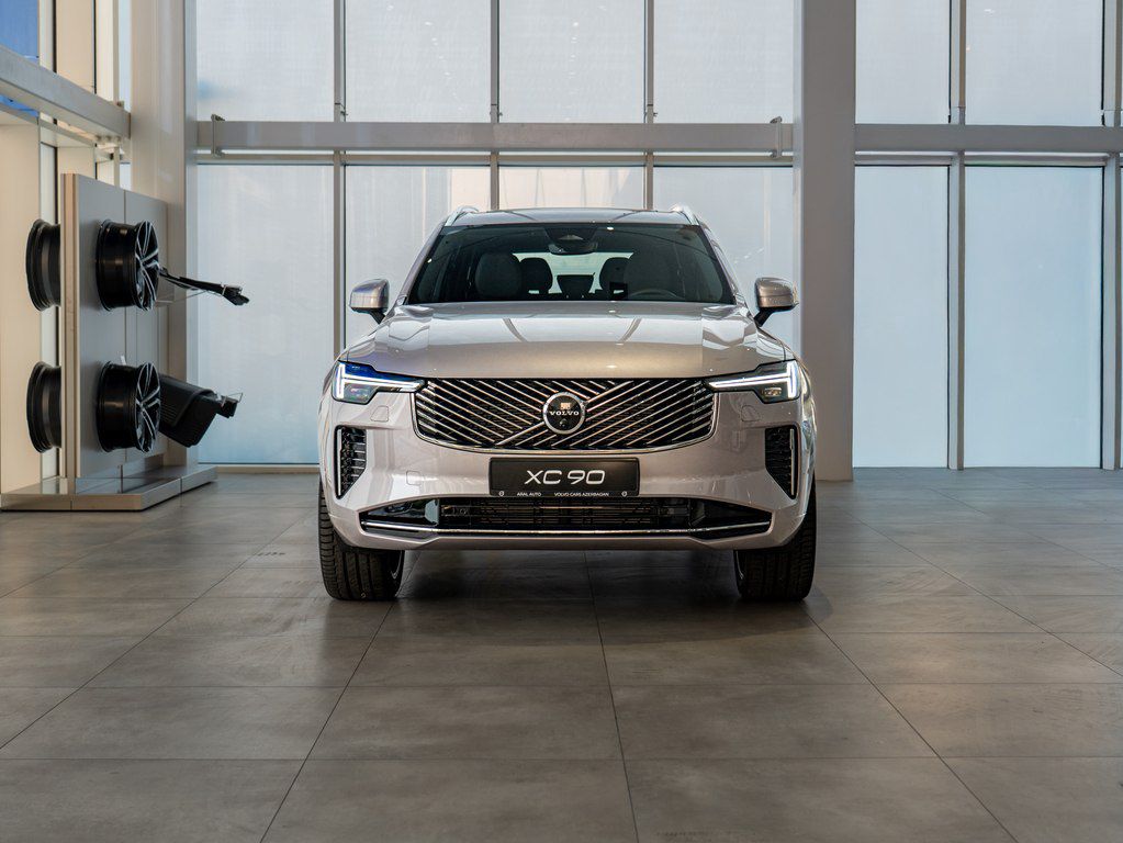 Volvo XC90, 2.0 L, 2026 il, yeni — Avtomobillər, Bakı (4)