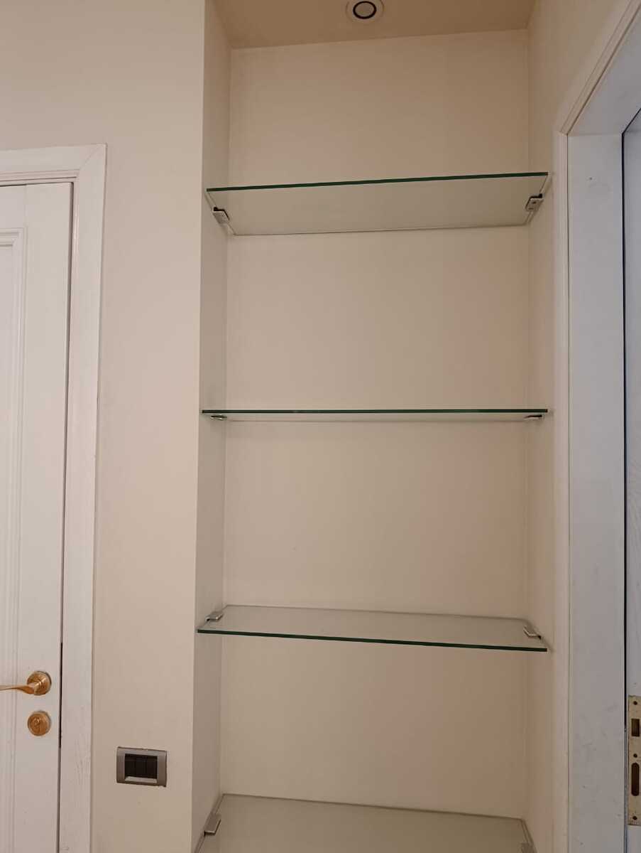 İcarəyə verilir 3 otaqlı yeni tikili 180 m² — Mənzil, Bakı (10)