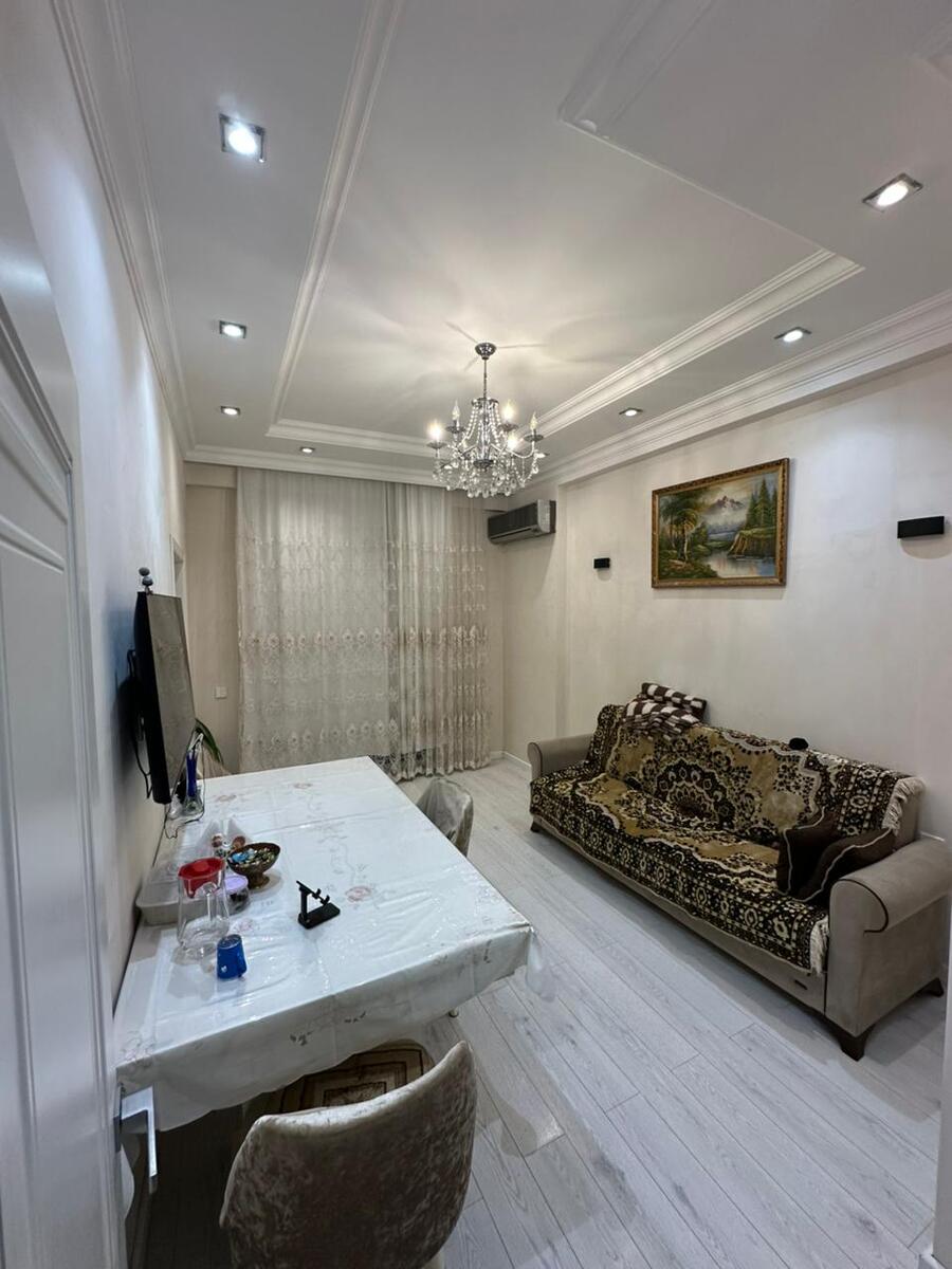 3-otaqlı yeni tikili, H. Əliyev pr., 62 m² — Mənzil, Bakı (3)