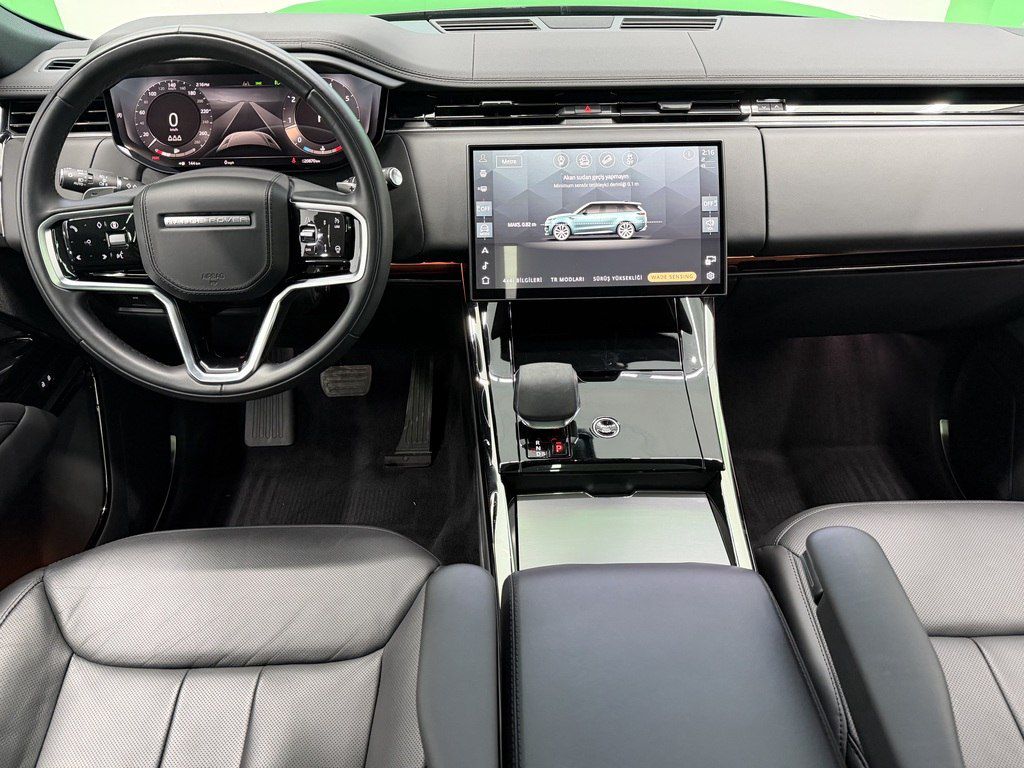 Land Rover RR Sport, 3.0 L, 2024 il, 20 000 km — Avtomobillər, Bakı (9)