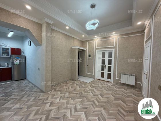 Satılır 4 otaqlı 150 m² yeni tikili Nərimanov r — Mənzil (11)