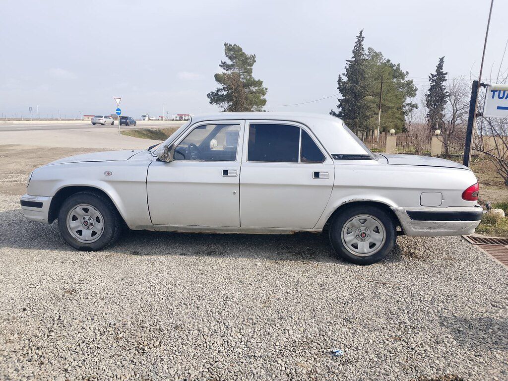 GAZ 31105 "Volga", 2.3 L, 2004 il, 100 000 km — Avtomobillər, Hacıqabul (2)