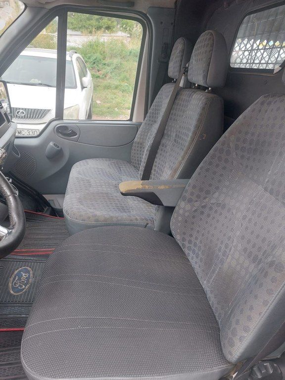 Ford Transit, 2.4 L, 2007 il, 305 000 km 90-KN-229 — Avtomobillər, Bakı (8)