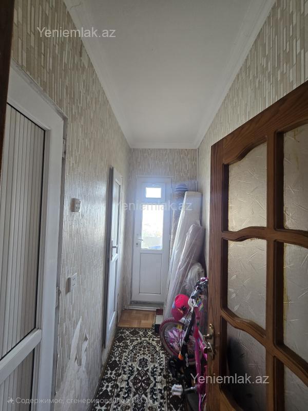Satılır 2 otaqlı Bina evi menzil (Köhnə tikili), 58 m², 13-cü mikrorayon — Mənzil, Sumqayıt (11)
