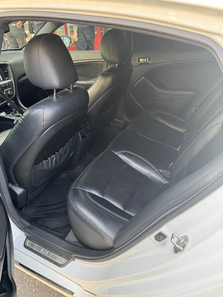 Kia Optima, 2.0 L, 2013 il, 119 495 km 20-CQ-851 — Avtomobillər, Bakı (4)