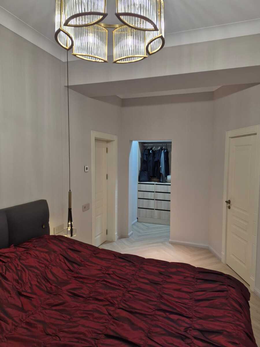 İcarəyə verilir 2 otaqlı yeni tikili 105 m² — Mənzil, Bakı (6)