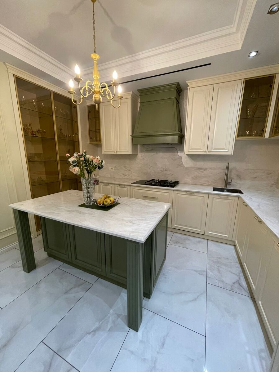 Satılır 4 otaqlı yeni tikili 156 m² — Mənzil, Bakı (8)