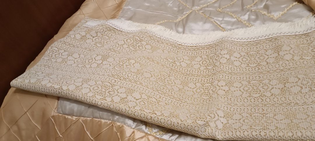 Yataq örtüyü — Tekstil, Bakı (3)