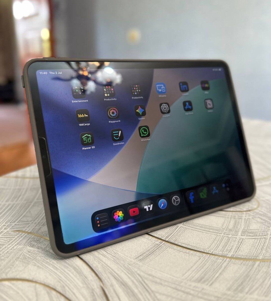Apple iPad Pro M1 — Planshetlər, Bakı (6)