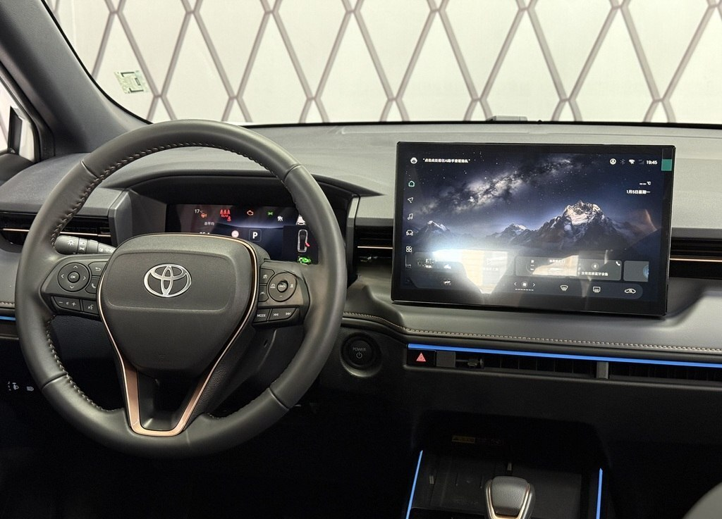 Toyota Frontlander, 2025 il, 0 km, 2 L — Avtomobillər, Bakı (9)